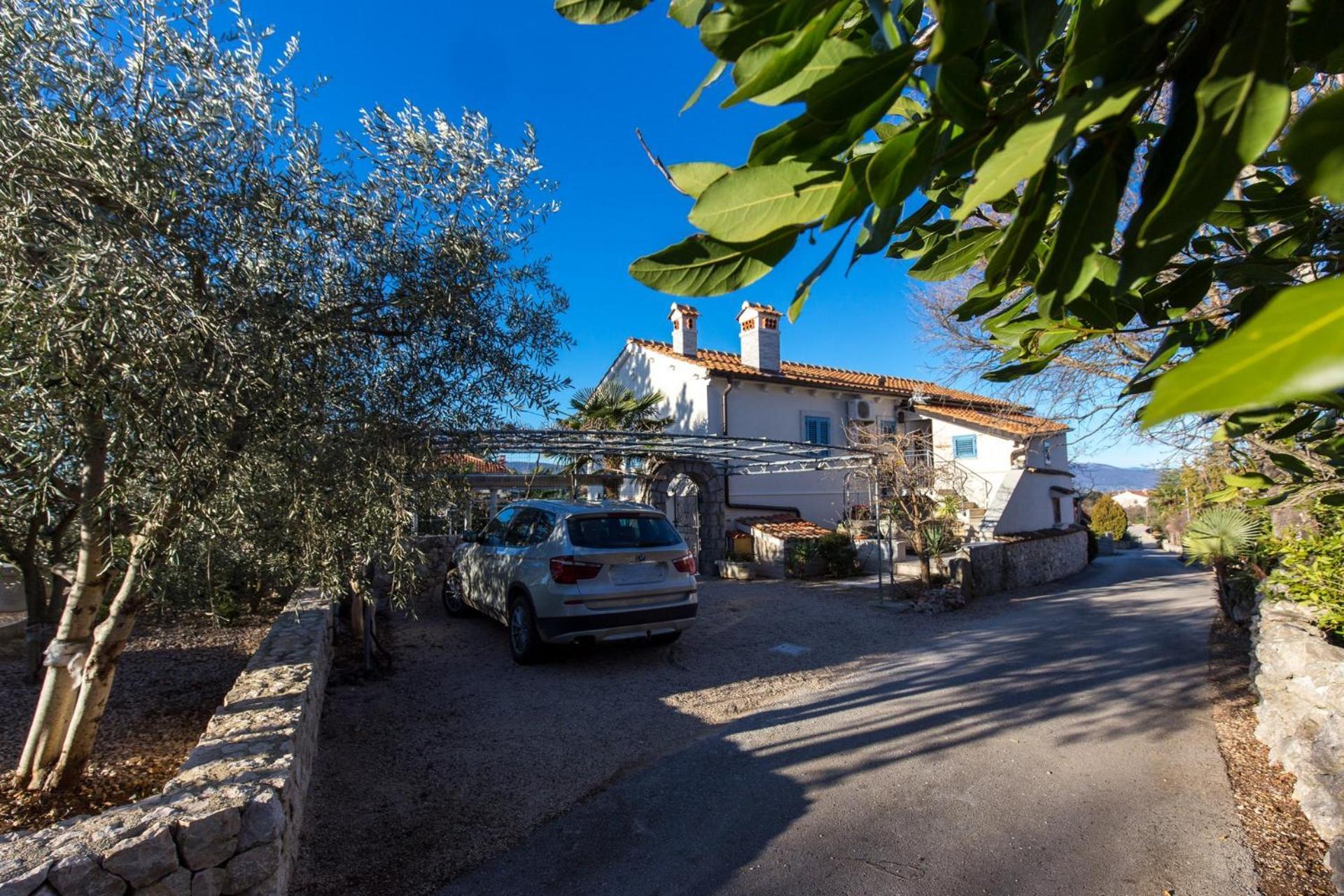 Apartment Villa Marija, Pinezici Krk Town Exterior photo